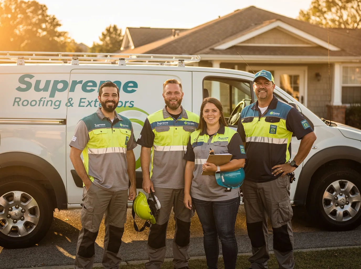 Roof Replacement company in Bellbrook, OH