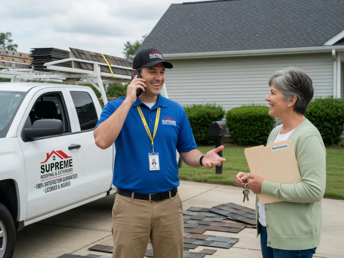 Roof Replacement Bellbrook, OH FAQs