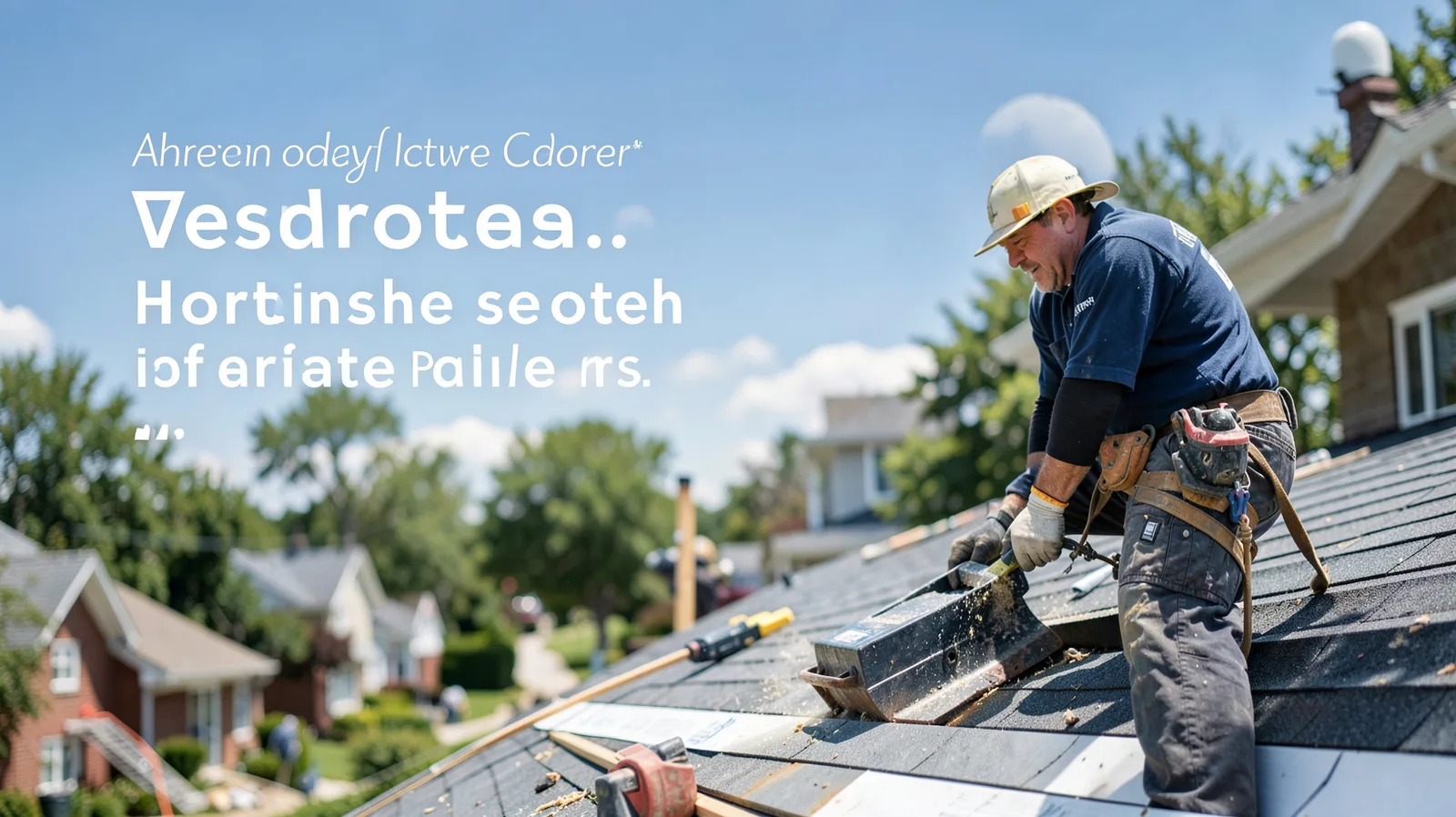 Roof Replacement in Bellbrook, OH near me